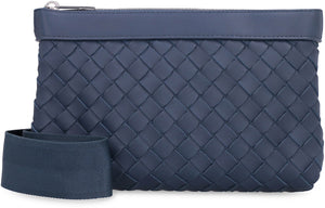 Intrecciato crossbody bag-1